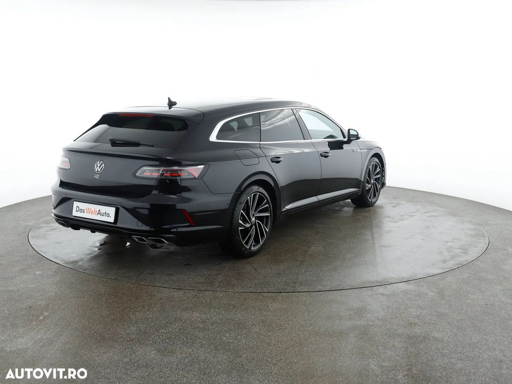 Volkswagen ARTEON Shooting Brake 2.0 TSI OPF 4Motion DSG R - 5