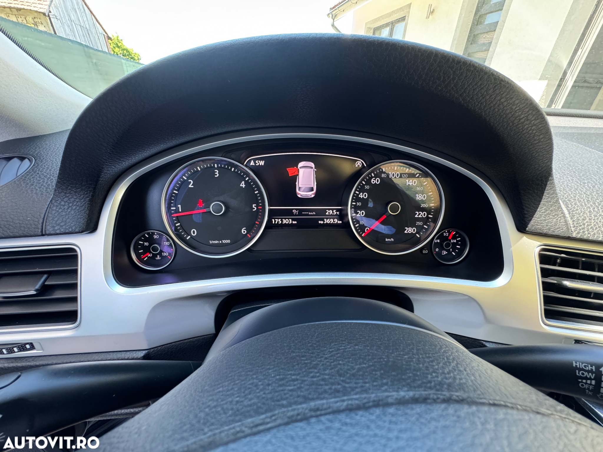 Volkswagen Touareg 3.0 V6 TDI SCR Blue Motion DPF Automatik Executive Edition - 6
