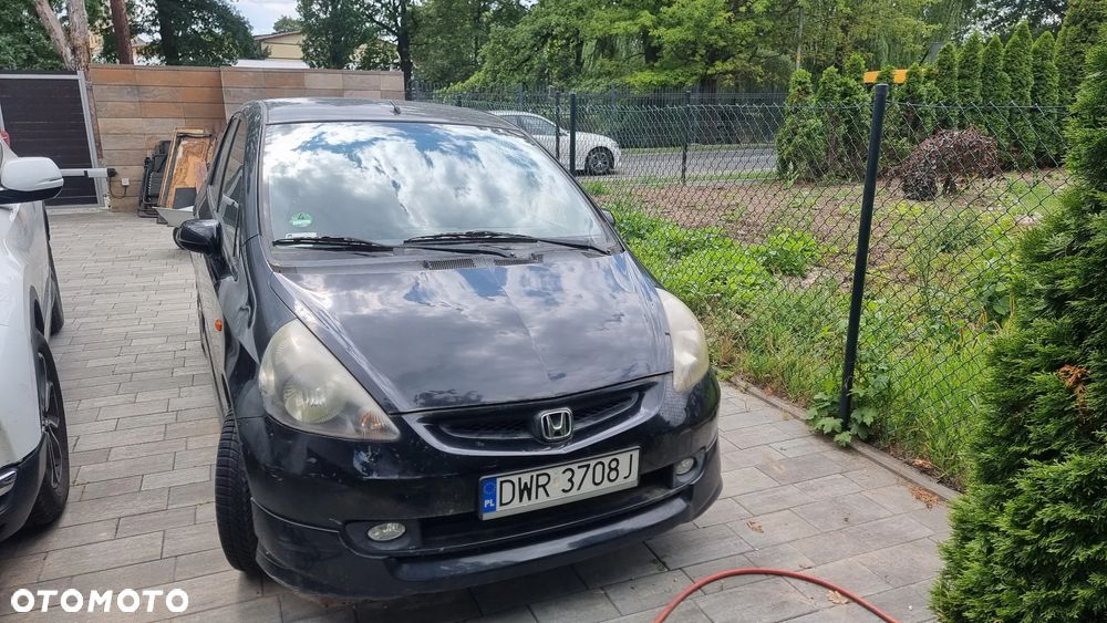Honda Jazz - 1