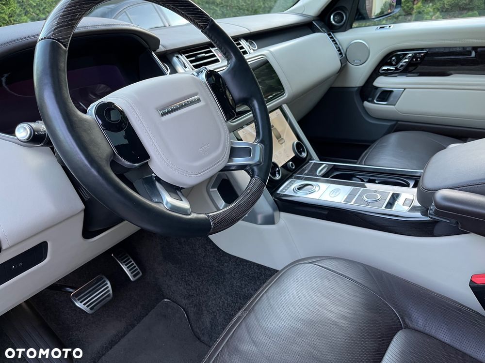 Land Rover Range Rover 5.0 V8 S/C SV AB Dynamic - 18