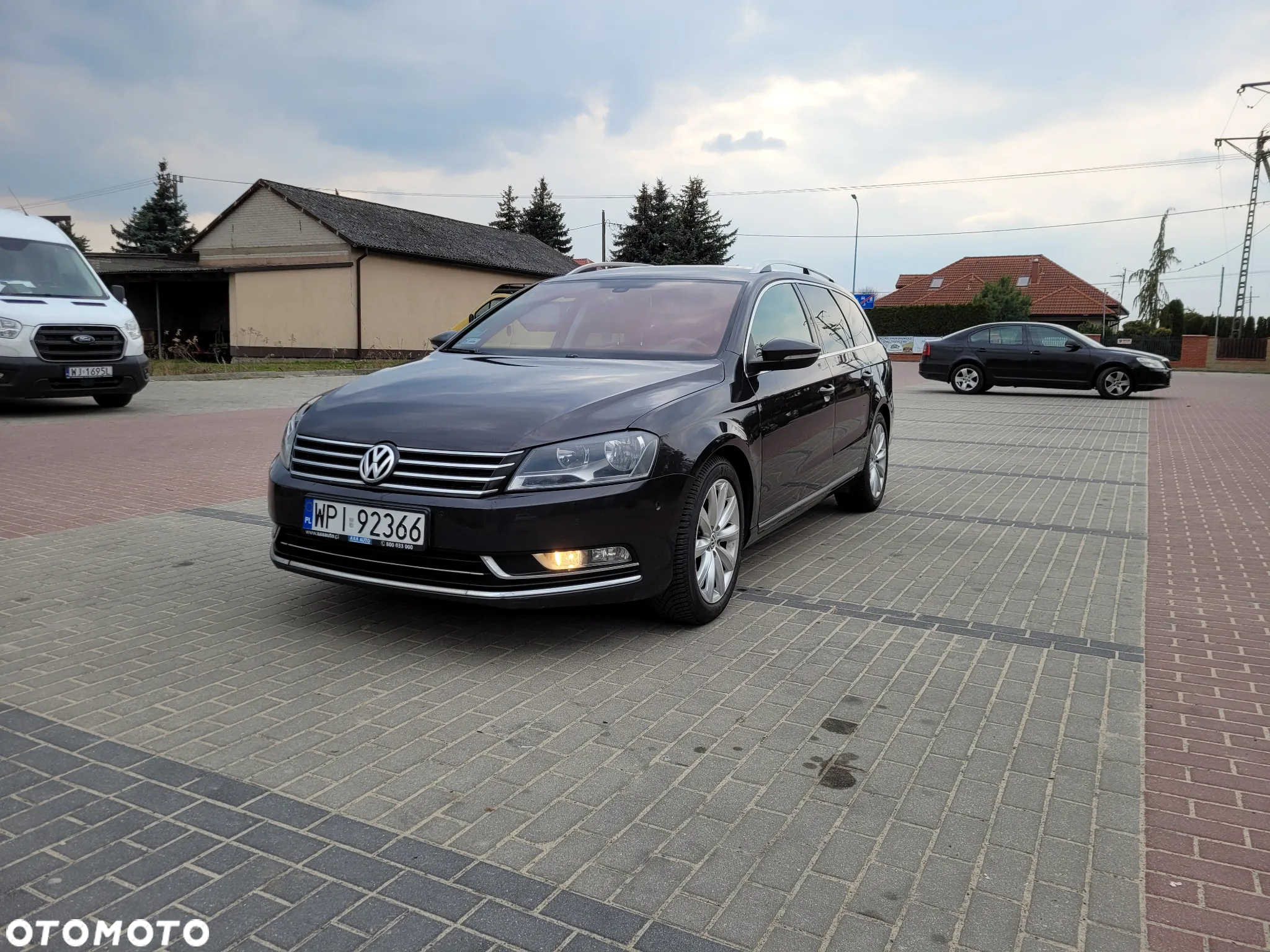 Volkswagen Passat 2.0 TDI DPF Comfortline - 2