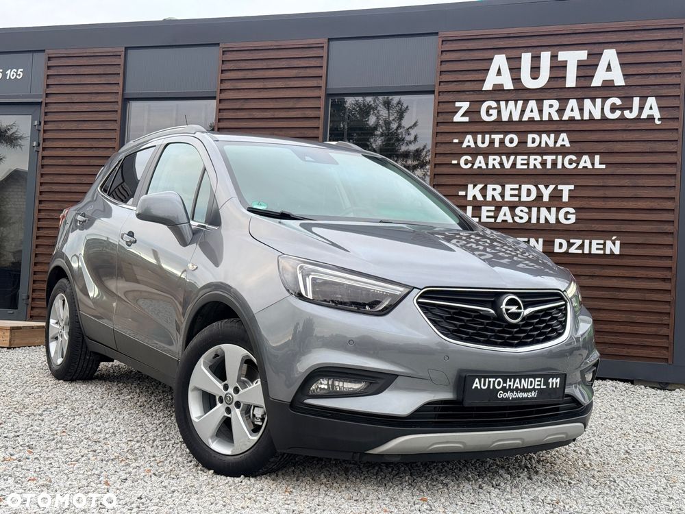 Opel Mokka X 1.4 (ecoFLEX) Start/Stop 4x4 Color Innovation - 1