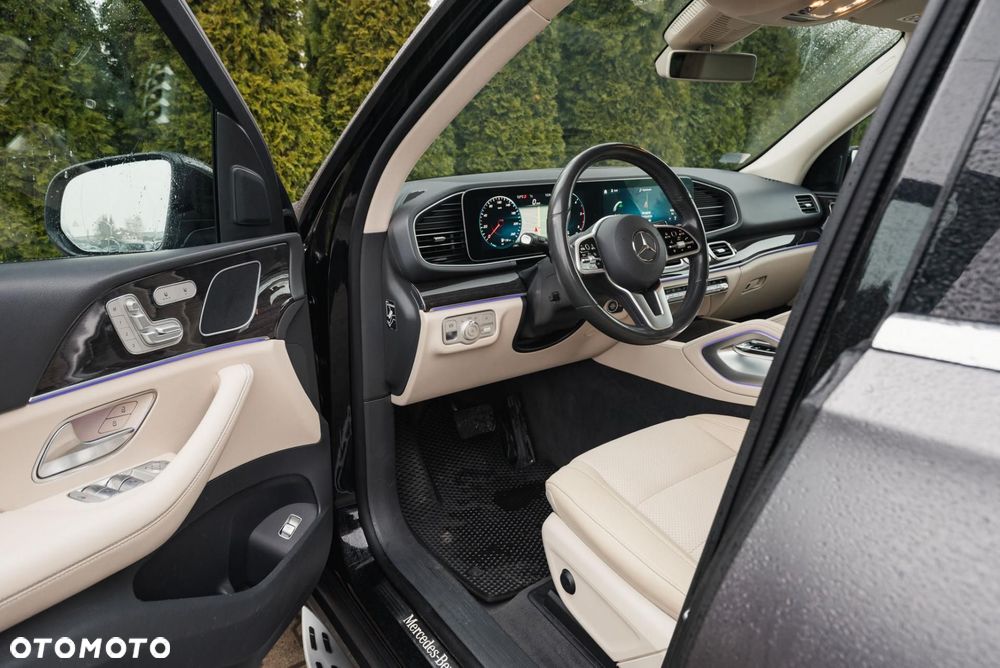 Mercedes-Benz GLE 300 d 4-Matic - 9