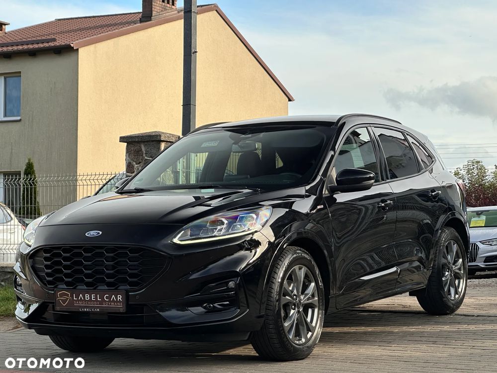 Ford Kuga 1.5 EcoBoost ST-LINE X - 32