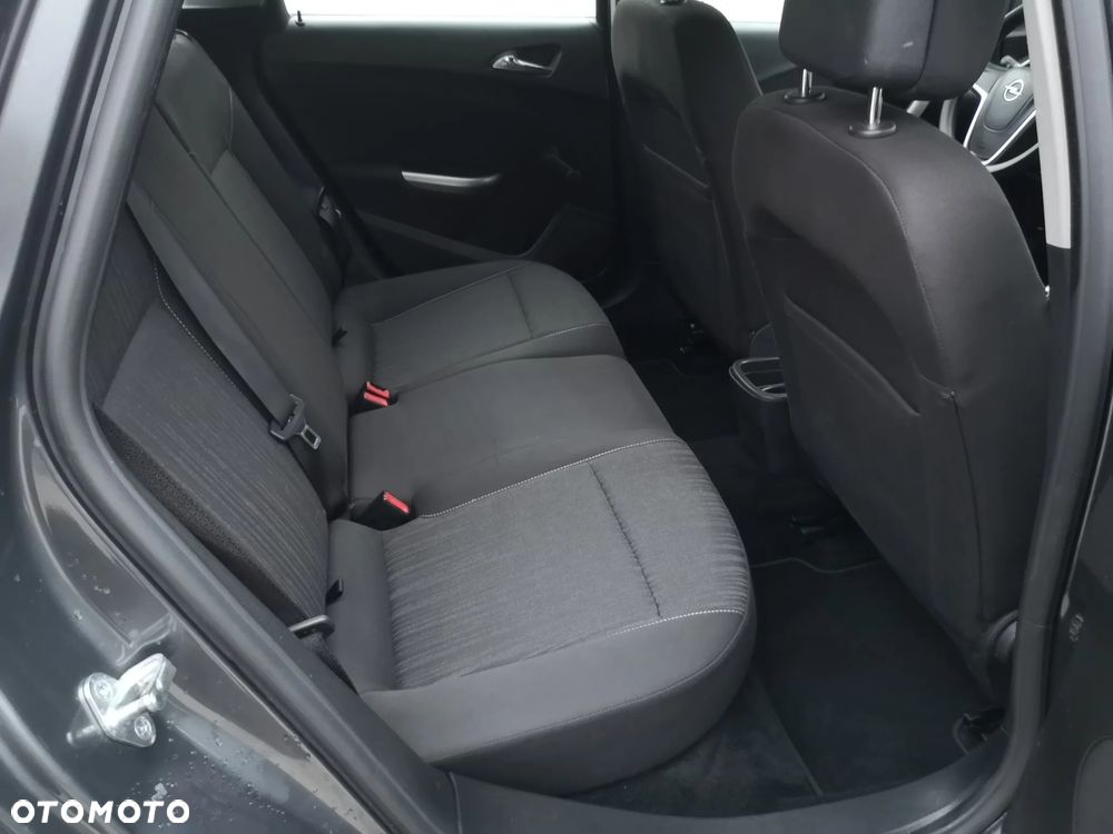 Opel Astra 1.4 ecoFLEX Sport - 35