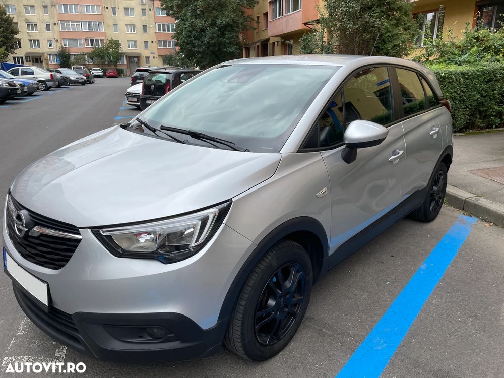 Opel Crossland X 1.2 ECOTEC Start/Stop Enjoy - 1