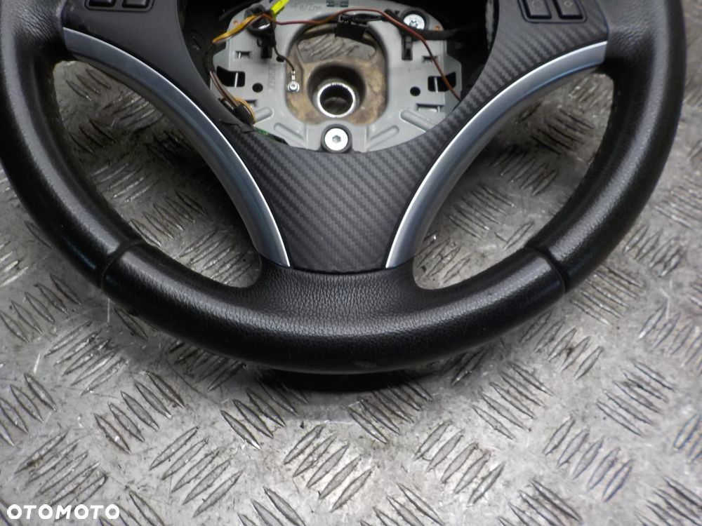 BMW E87 E81 KIEROWNICA - 2