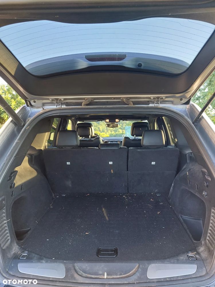 Jeep Grand Cherokee 3.6 V6 Limited - 14