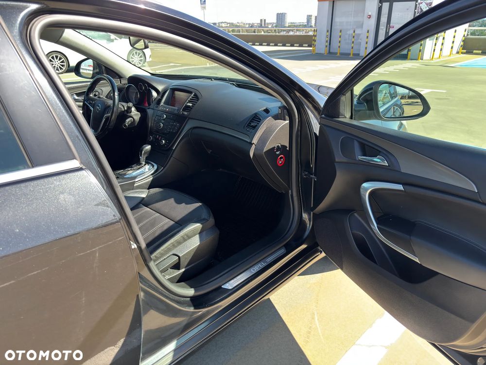 Opel Insignia 2.0 CDTI Automatik - 29