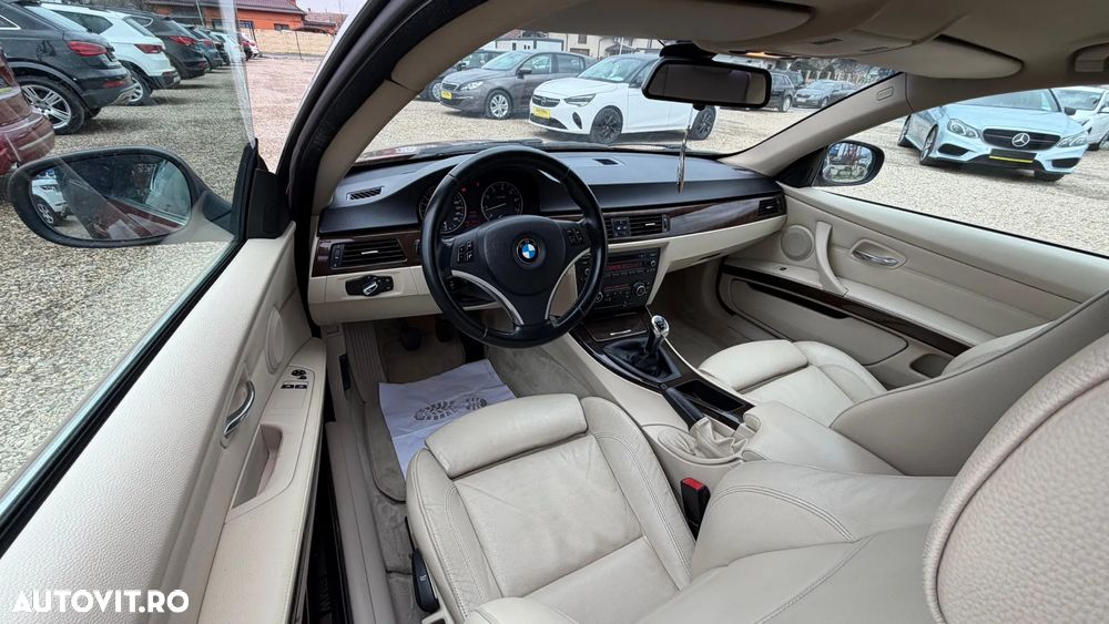 BMW Seria 3 320Ci - 6