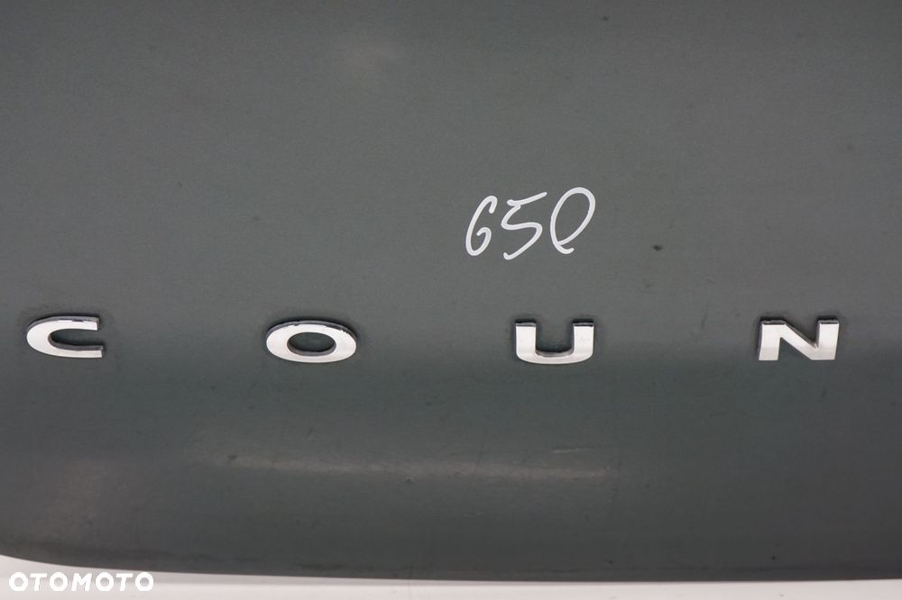 MINI COUNTRYMAN R60 11R KLAPA BAGAŻNIKA B26 - 5
