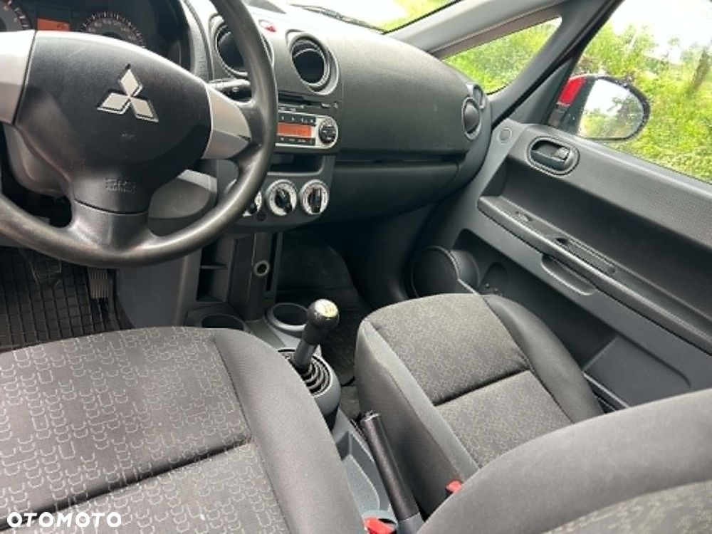 Mitsubishi Colt 1.3 Intense - 9