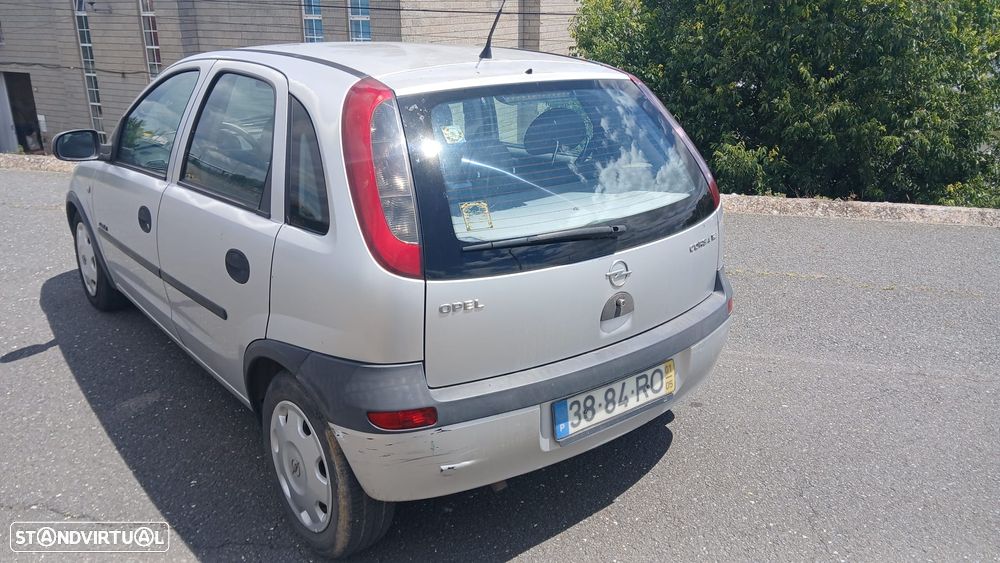 Opel Corsa 1.2 16V Confort Easyt. - 6