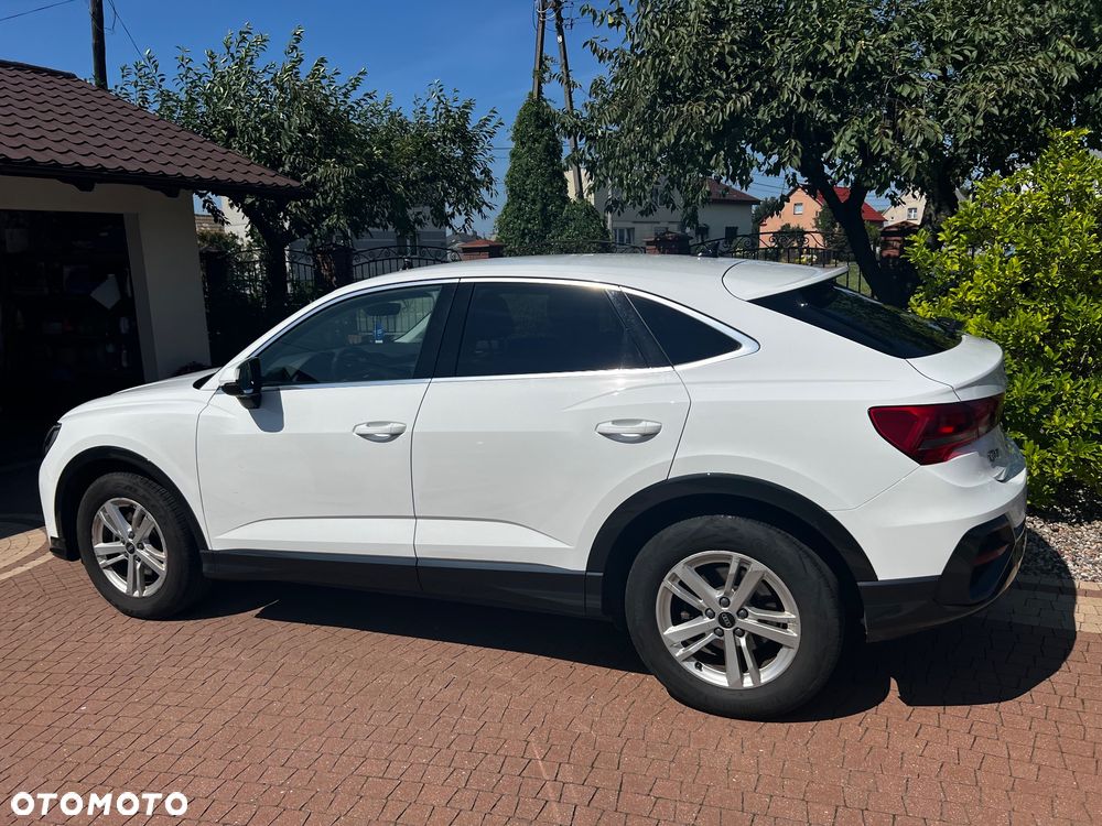 Audi Q3 35 TFSI S line S tronic - 6