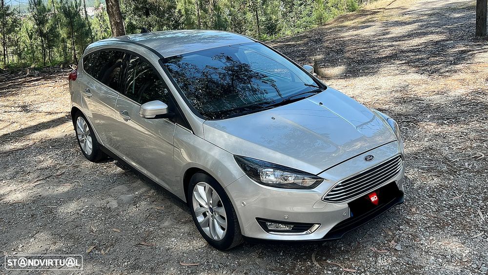 Ford Focus 1.5 TDCi Titanium - 11