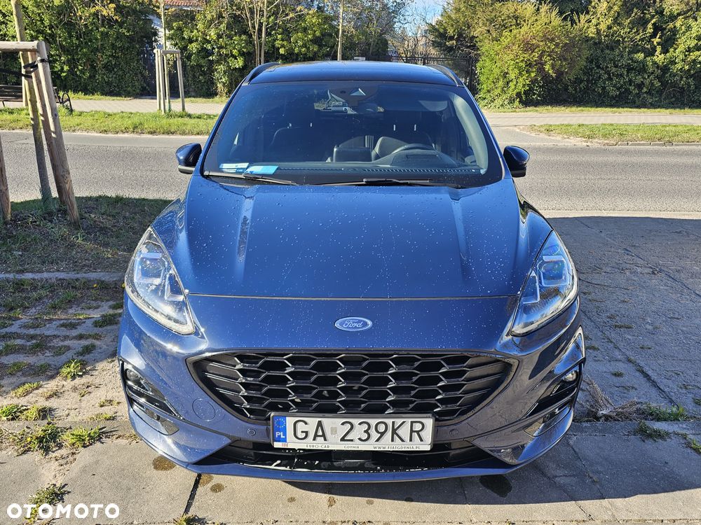 Ford Kuga 2.5P PHEV FWD ST-Line X - 4