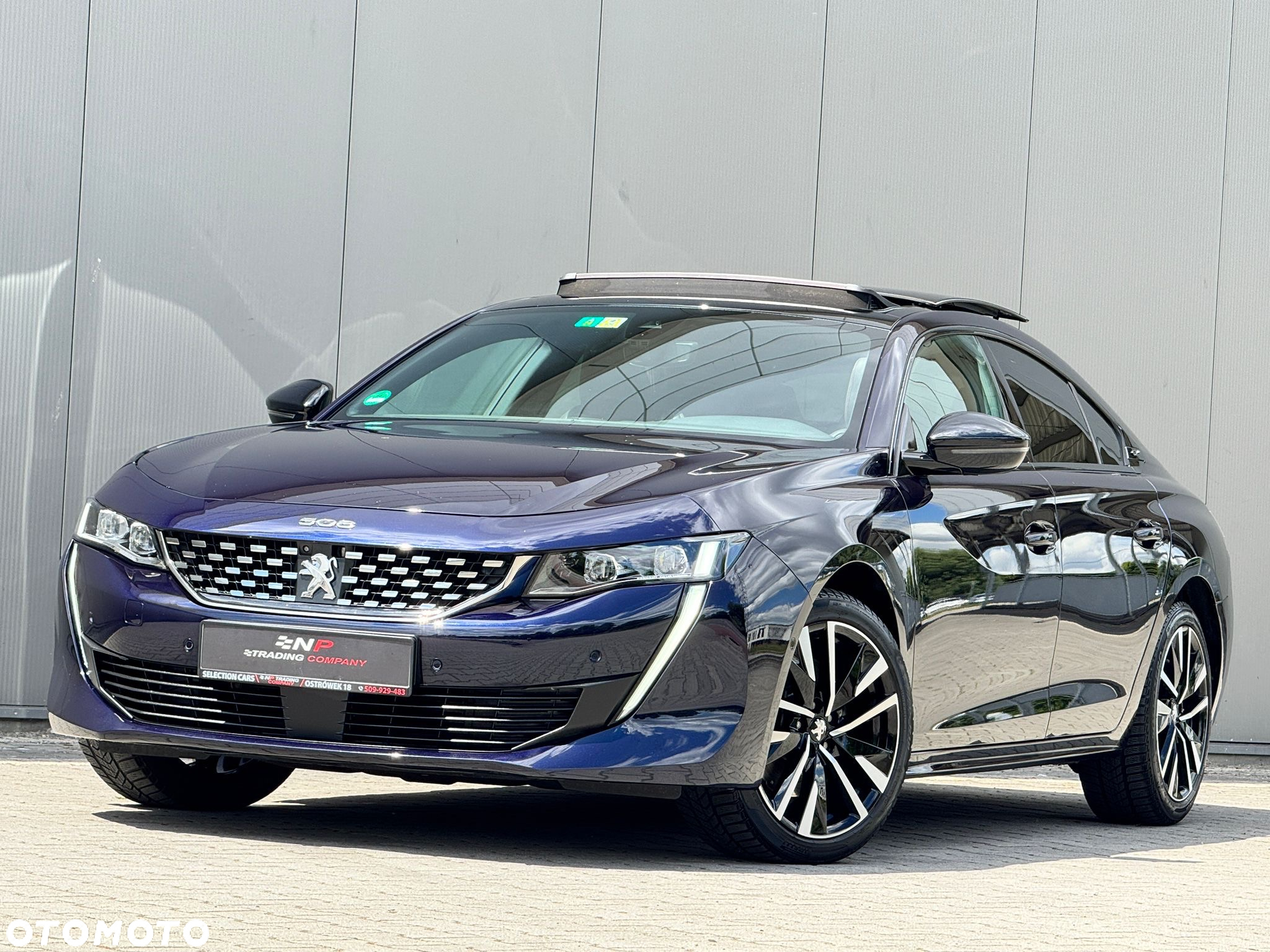 Peugeot 508 2.0 BlueHDi GT S&S - 2