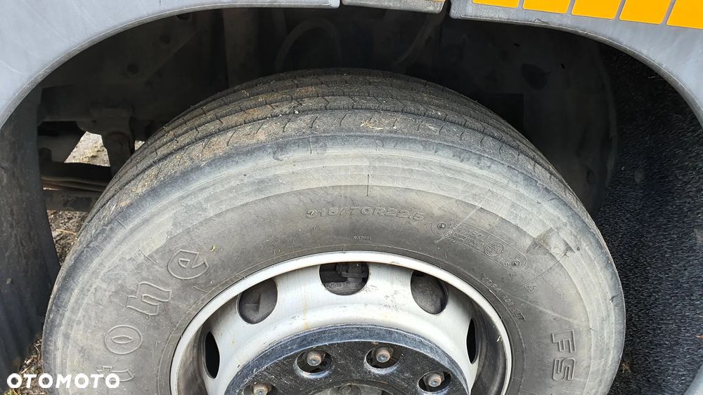 Scania P270 4x2 - 11