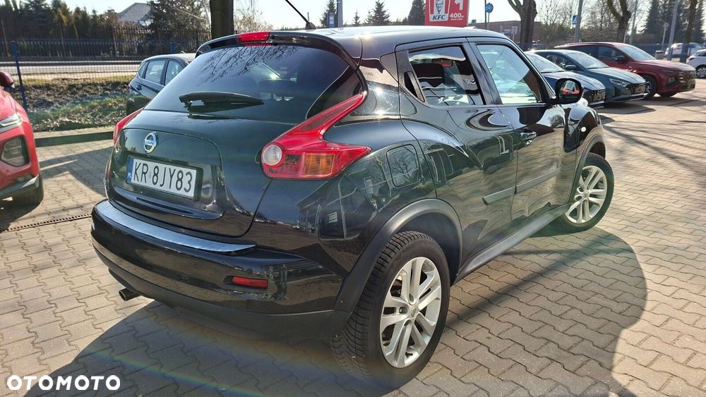 Nissan Juke 1.6 Tekna CVT - 2