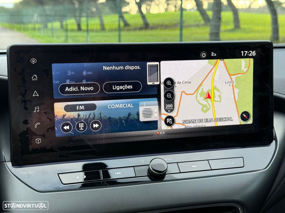 Nissan Juke 1.0 DIG-T N-Connecta NAV. DCT - 43