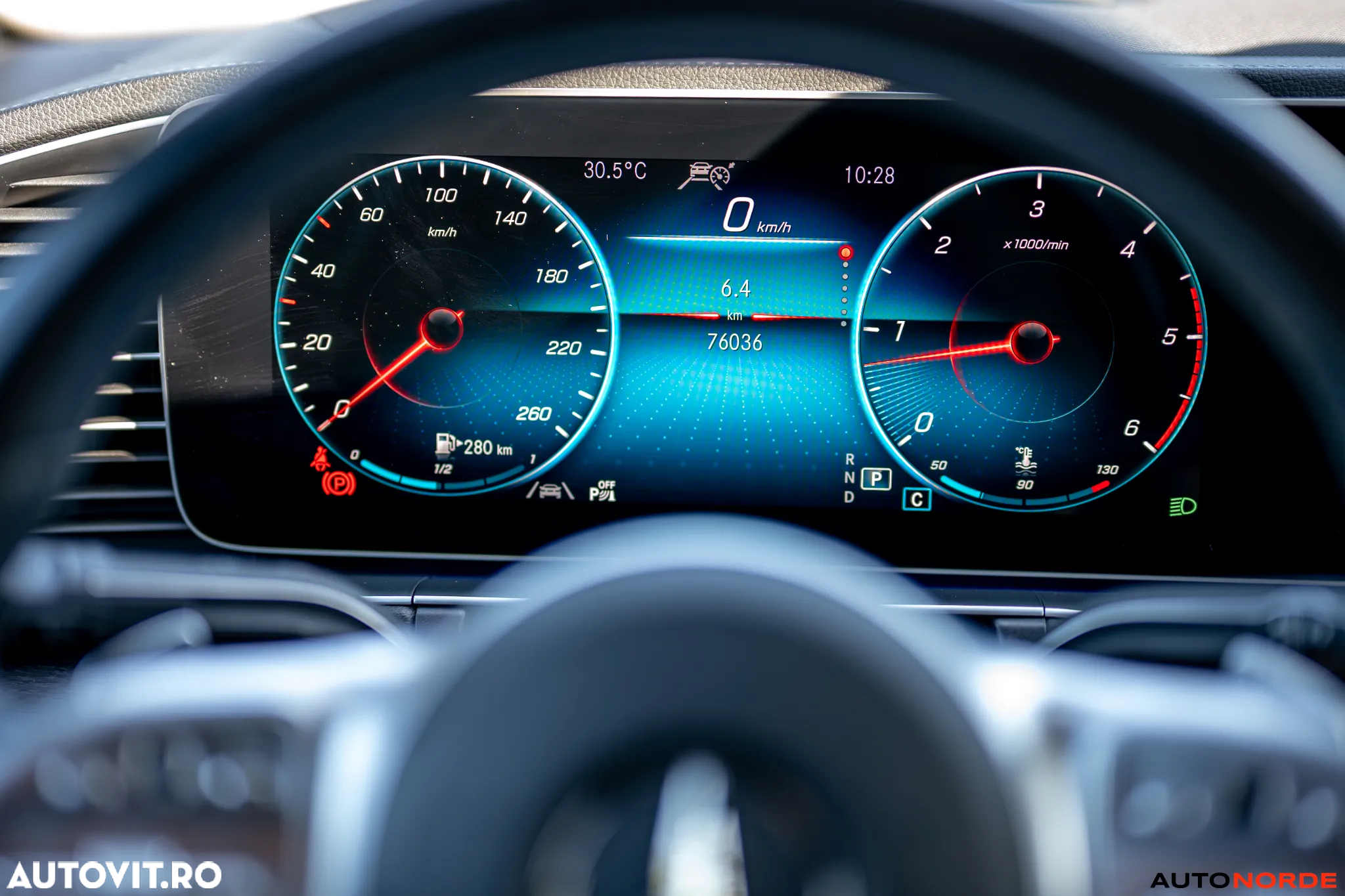 Mercedes-Benz GLE 400 d 4Matic 9G-TRONIC AMG Line - 20