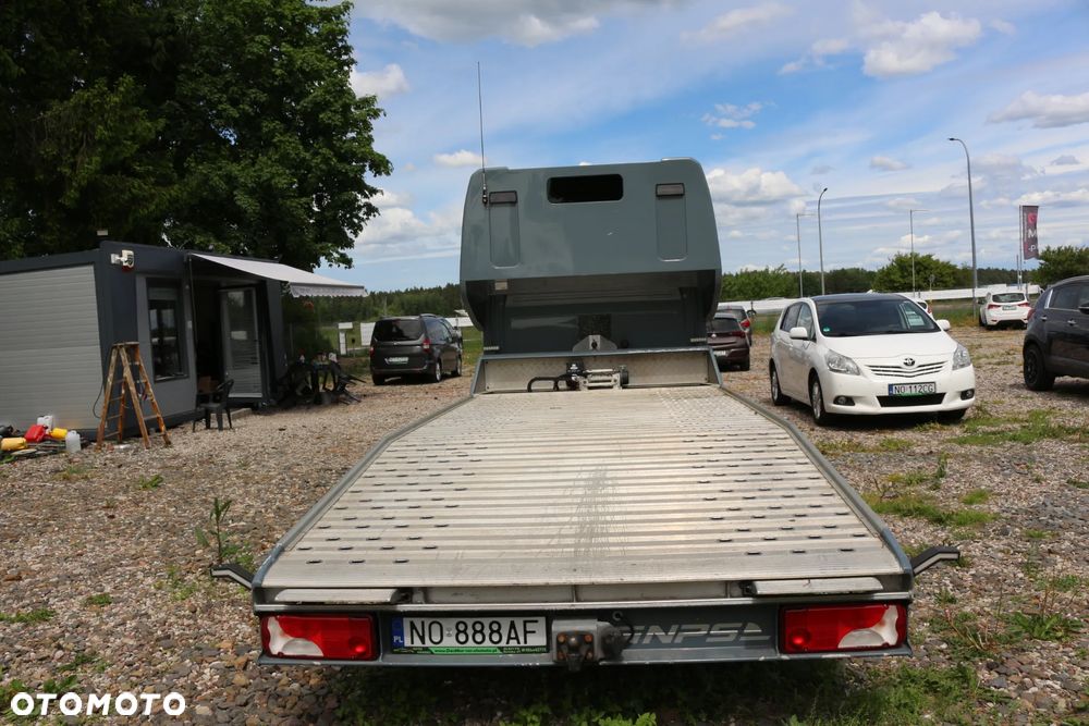 Mercedes-Benz Sprinter - 6