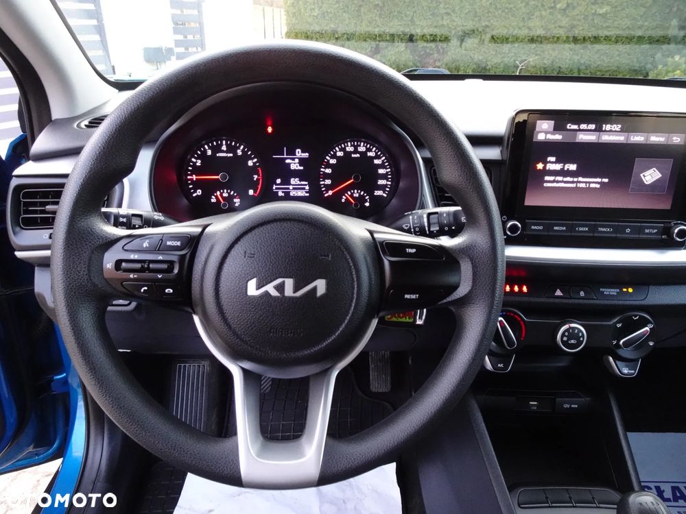 Kia Stonic 1.0 T-GDI M - 21