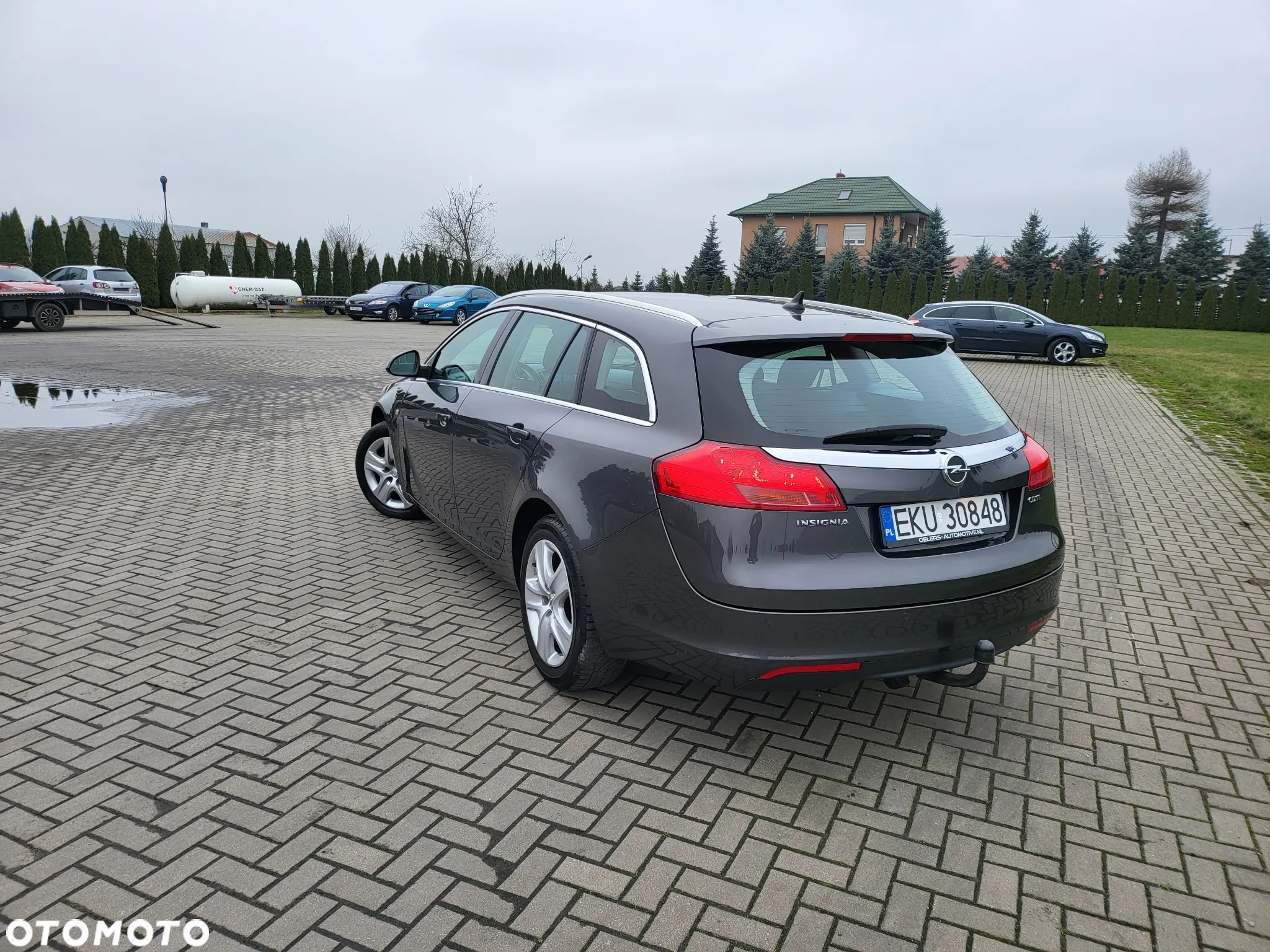 Opel Insignia - 12