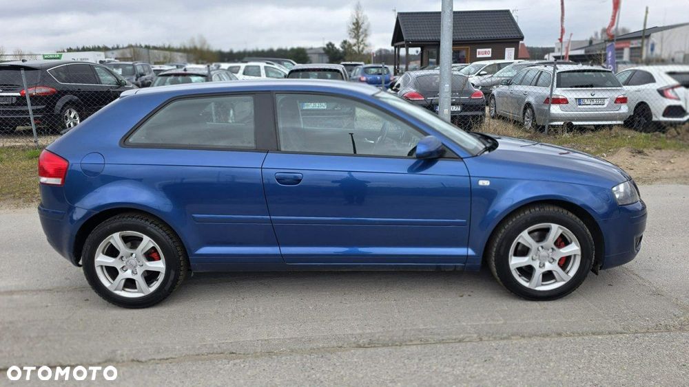 Audi A3 3-drzwiowe - 6