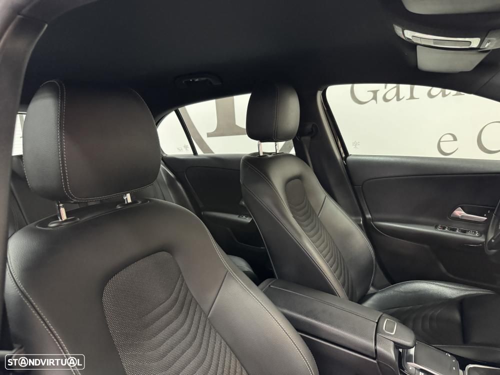 Mercedes-Benz A 180 d Business Solutions - 36