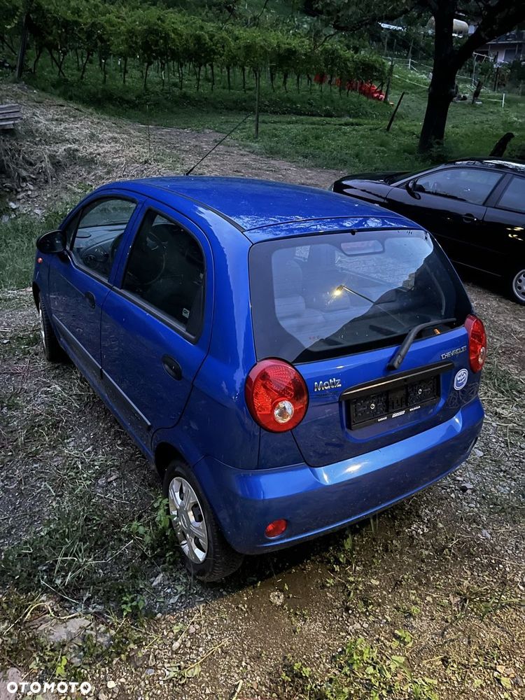 Chevrolet Matiz 0.8 S - 7
