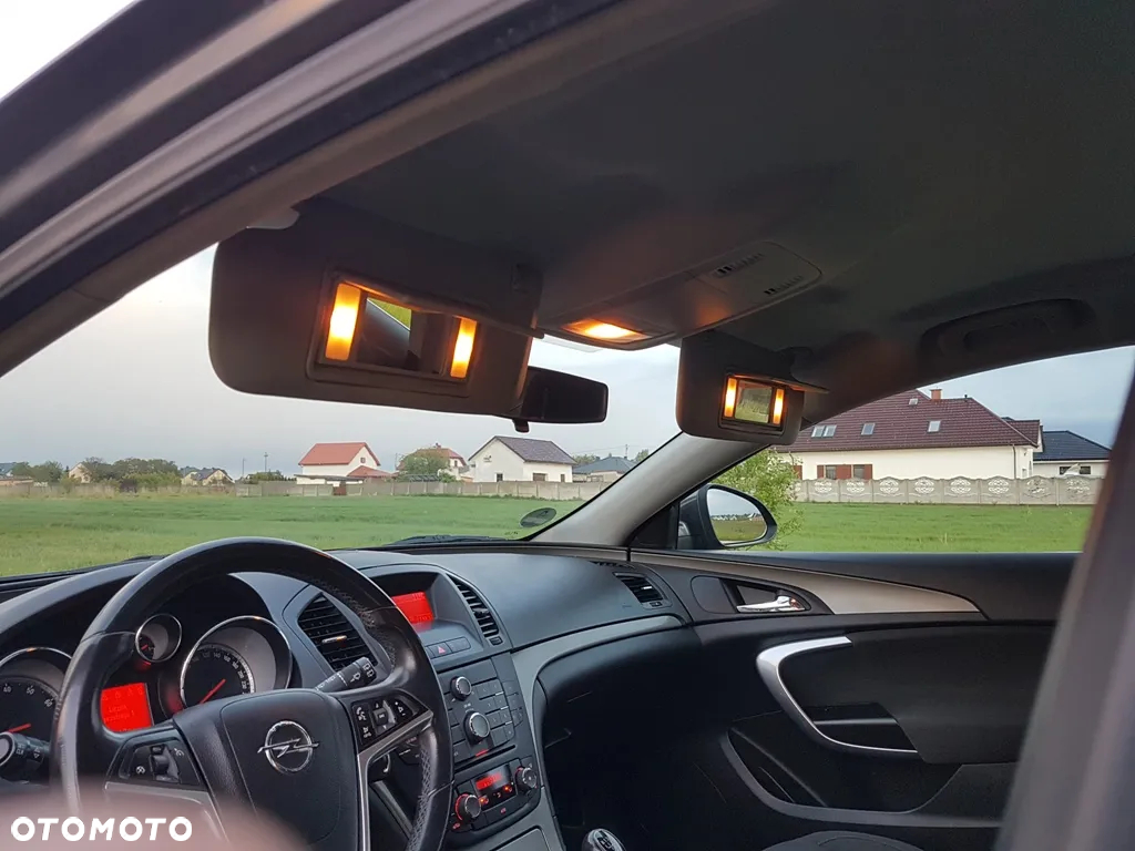 Opel Insignia 1.8 Sports Tourer - 35