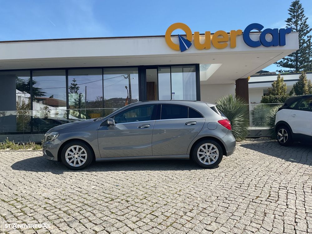 Mercedes-Benz A 180 CDI BE Edition Urban - 6