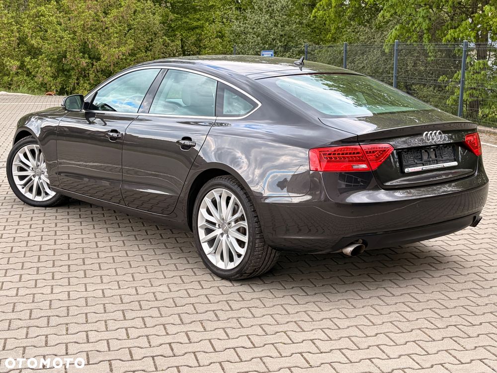 Audi A5 Sportback 2.0 TFSI quattro - 24