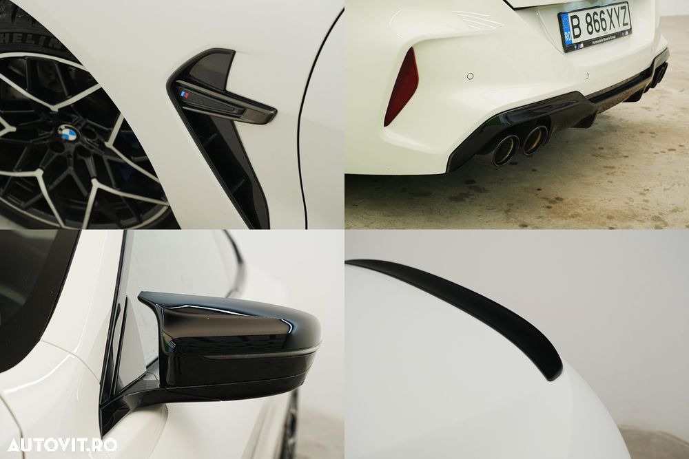 BMW M8 Competition - 33