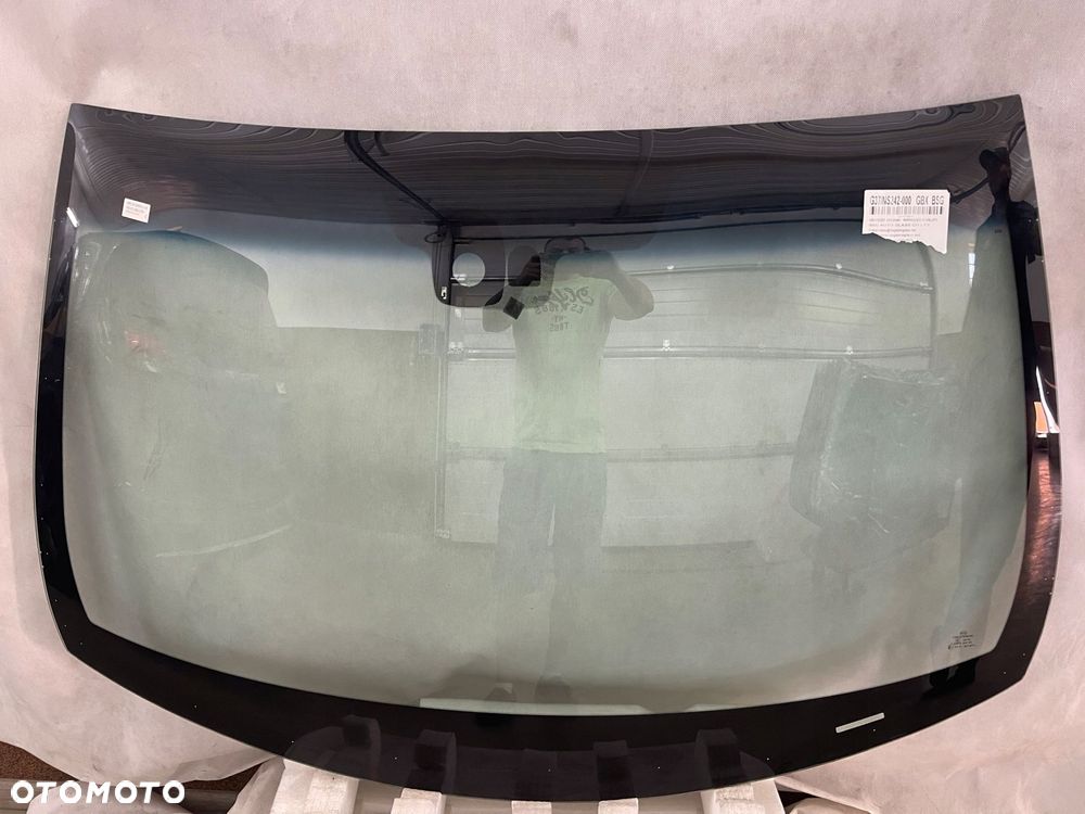 infiniti g37 coupe szyba przednia sensor nowa 2006-2015 - 1