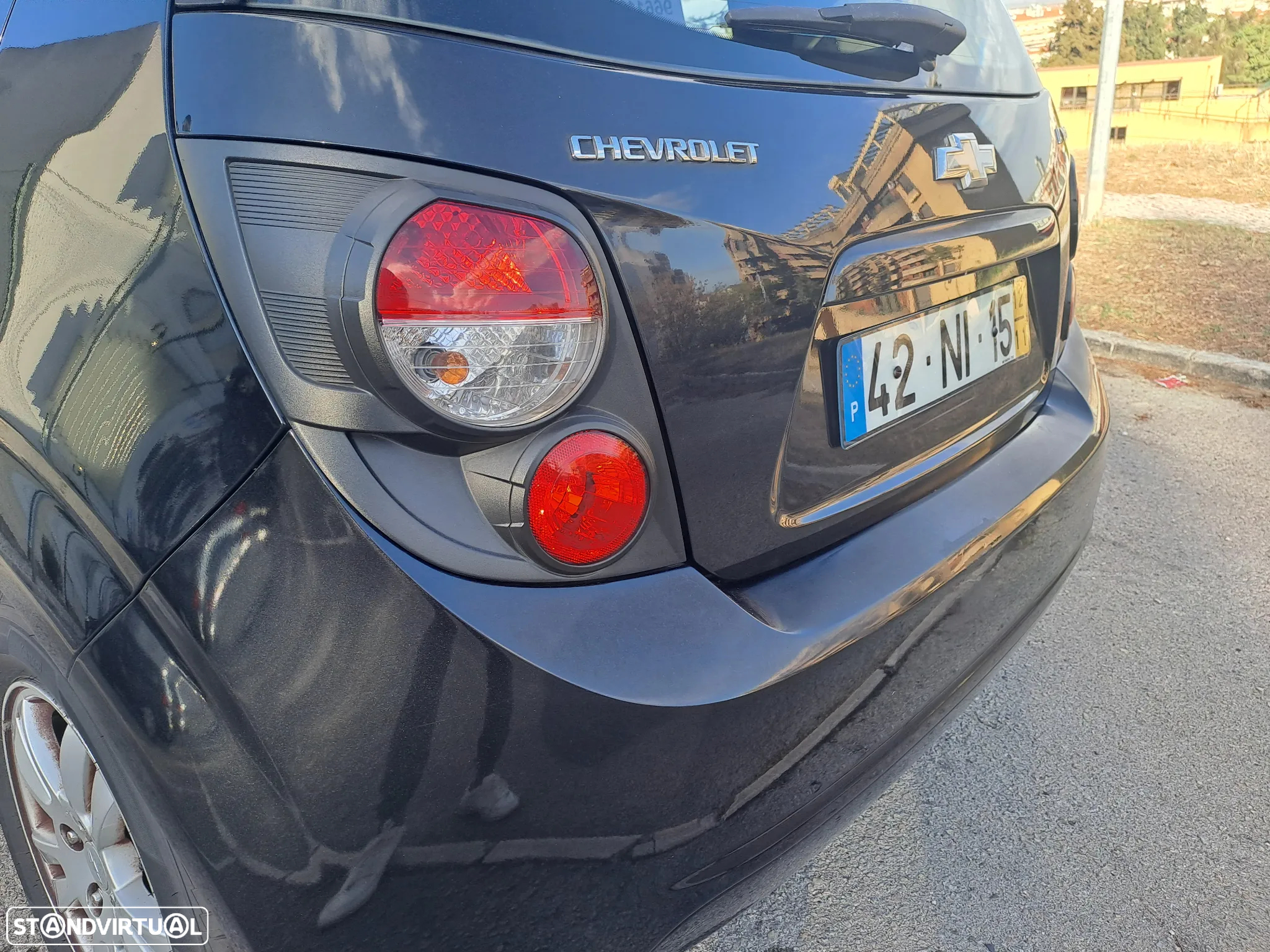 Chevrolet Aveo - 16