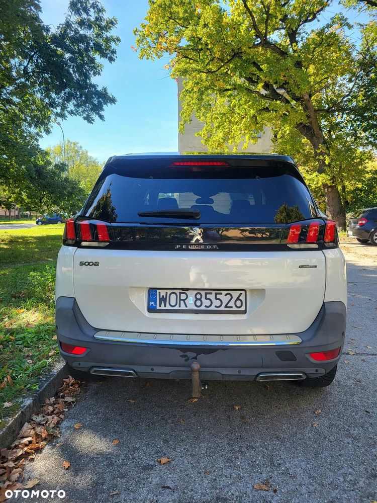 Peugeot 5008 - 6