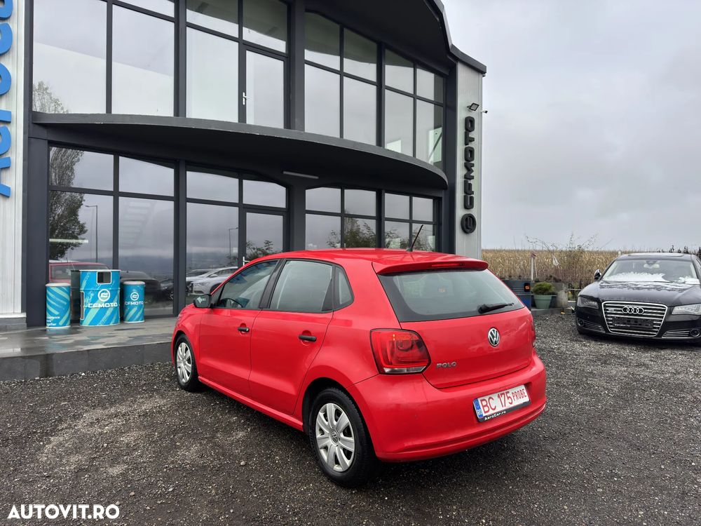 Volkswagen Polo 1.2 TSI Trendline - 8
