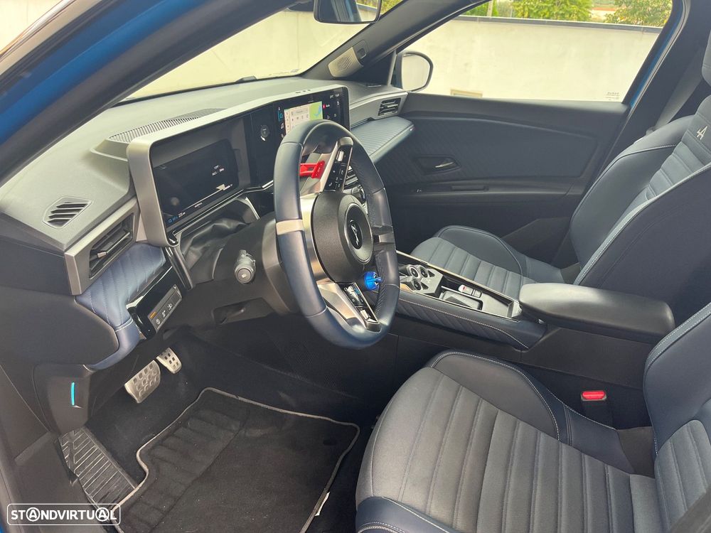 Alpine A290 52 kWh GT - 5