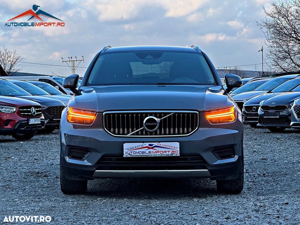 Volvo XC 40 D3 Inscription - 24
