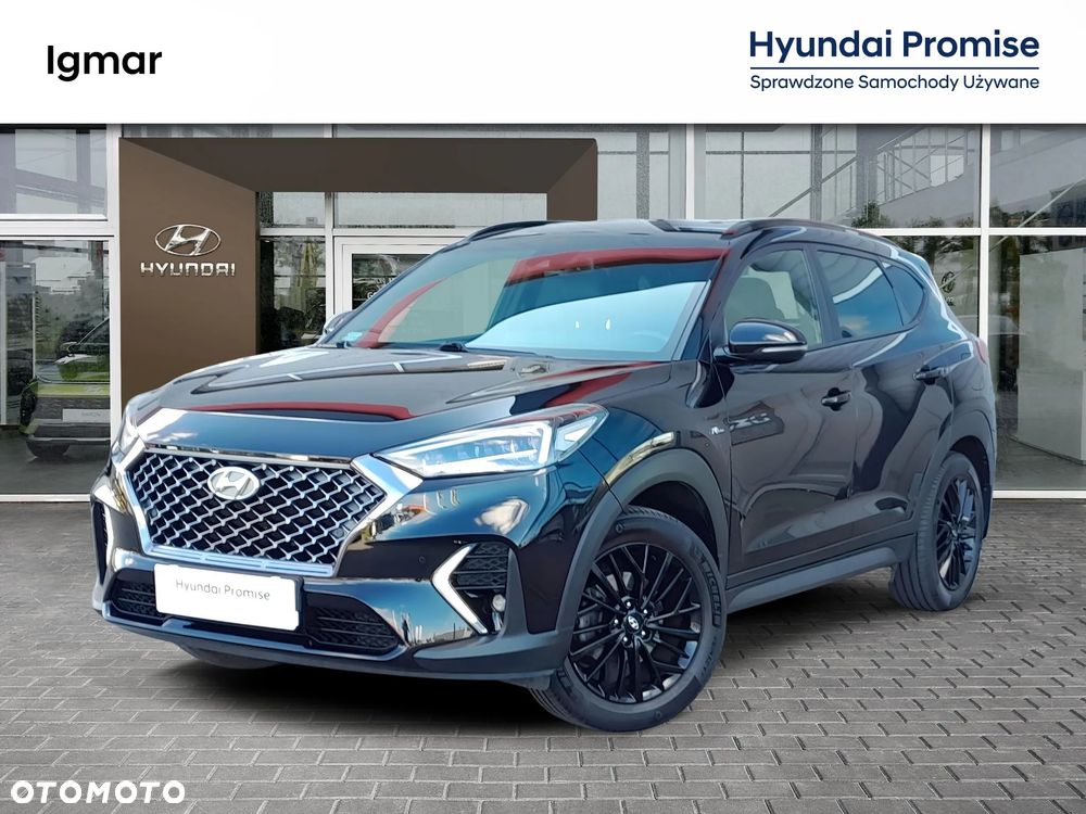 Hyundai Tucson 1.6 GDi N Line 2WD - 1