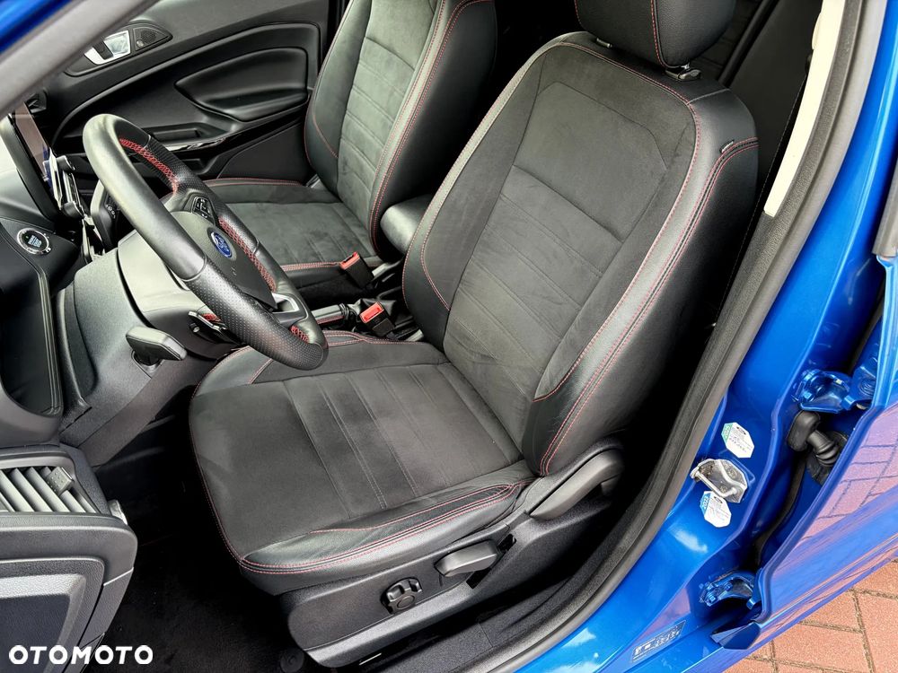 Ford EcoSport 1.0 EcoBoost ST-LINE - 16