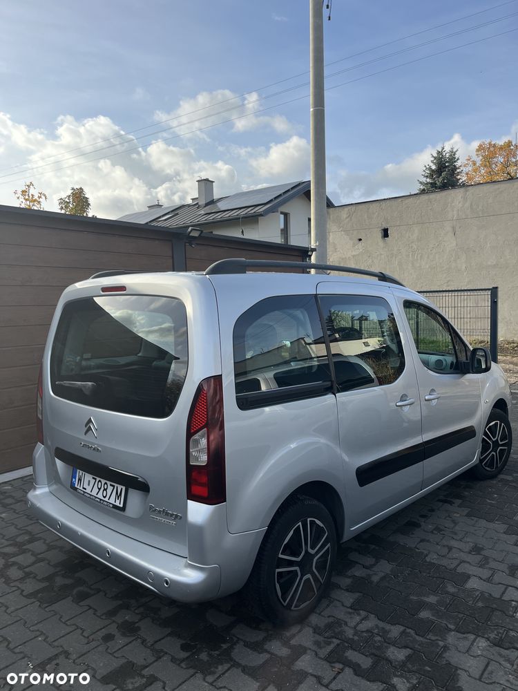 Citroën Berlingo 1.6 HDi XTR - 4