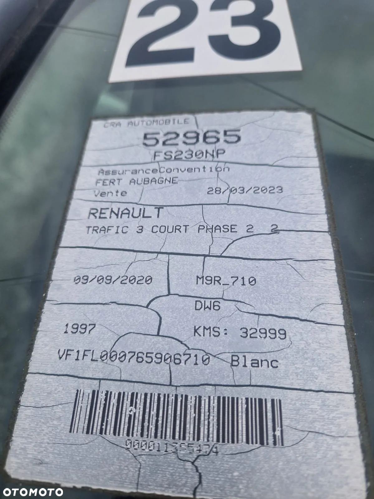 Renault Trafic - 8