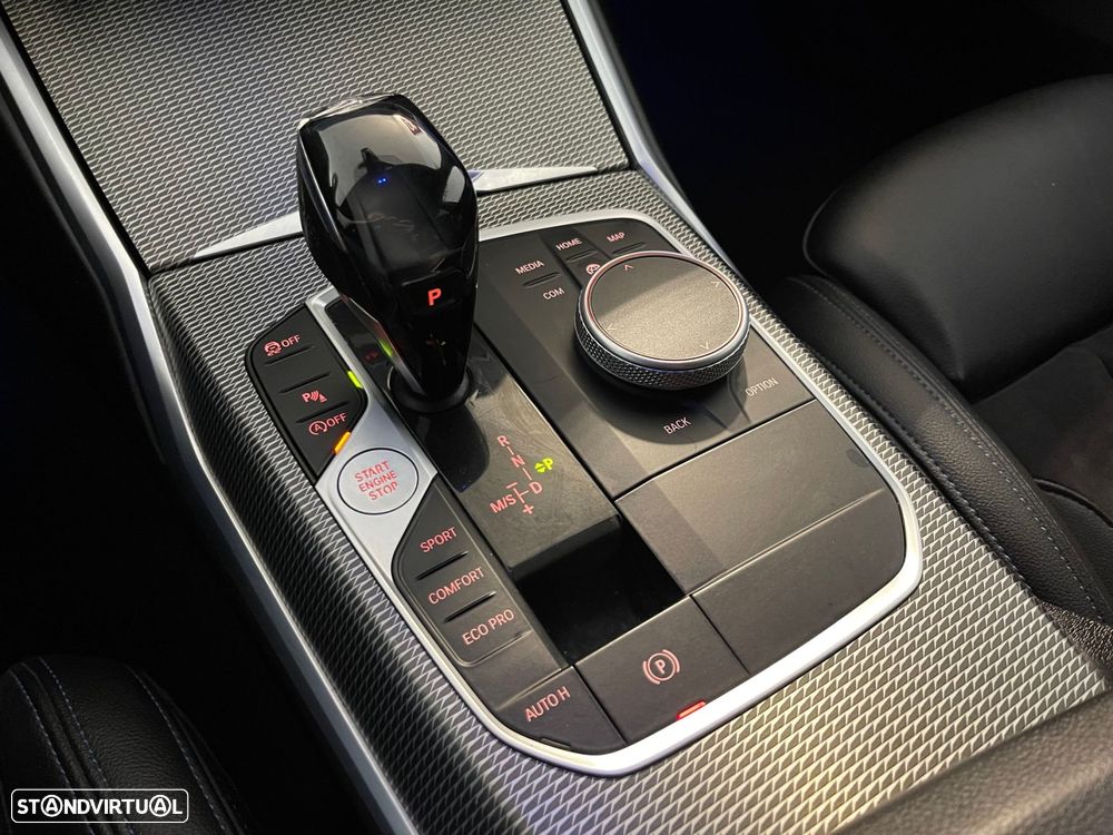 BMW 318 d Touring Pack M Auto - 35
