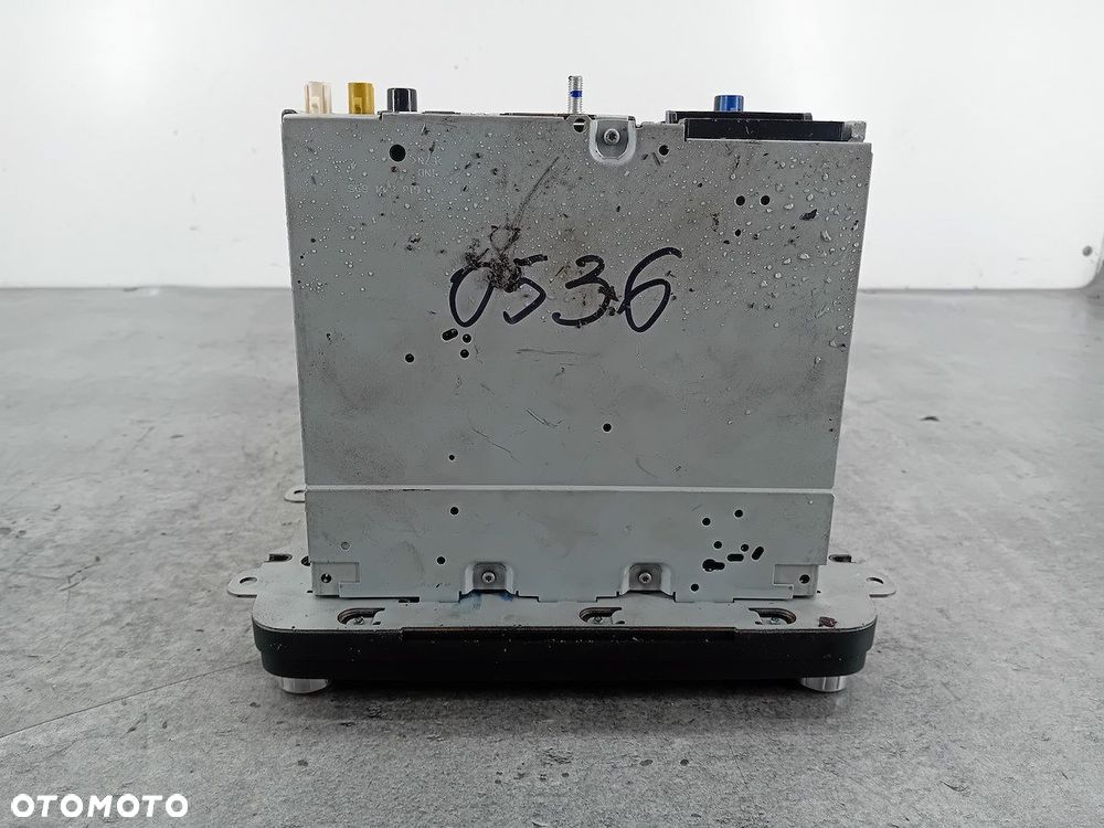 RADIO FABRYCZNE VW PASSAT B6 1T0035194D 7612002039 - 10