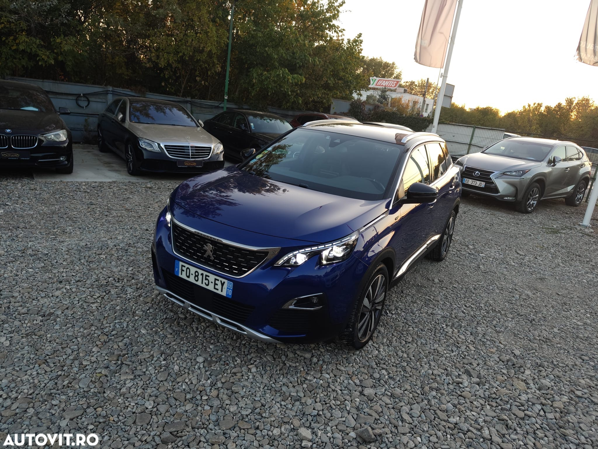Peugeot 3008 BlueHDi 180 Stop & Start EAT6 GT - 20