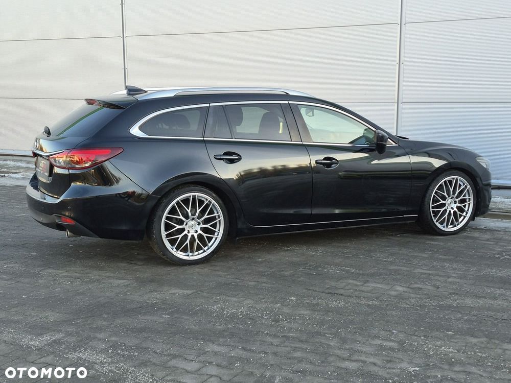 Mazda 6 - 18