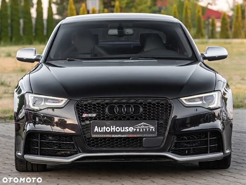 Audi RS5 Coupé S tronic - 3